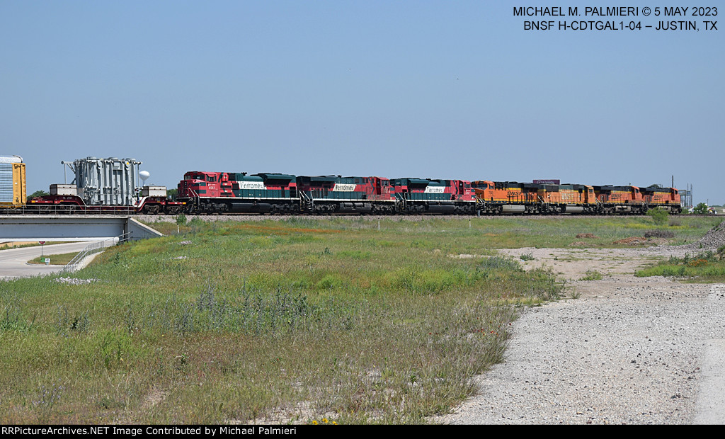 BNSF train H-CDTGAL1-04